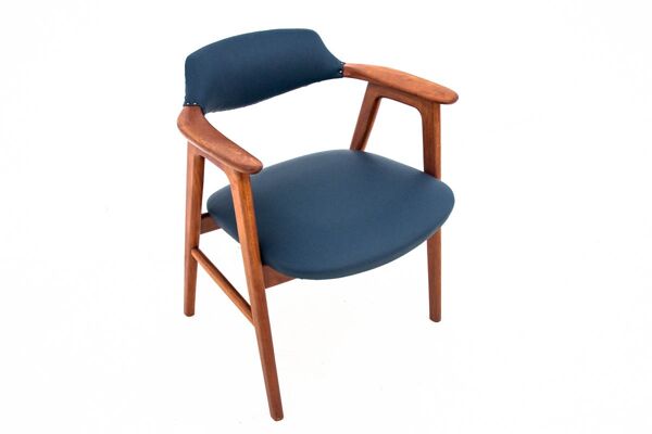 fauteuil danois des années 1960