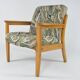 Fauteuils So80' à motifs