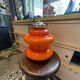 suspension opaline  italienne