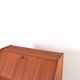 Mid-Century Danish Teak Secretary, 1960s.
