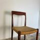 Chaise design scandinave 60/70