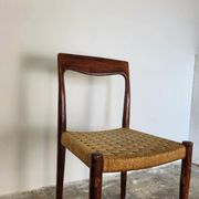 Scandinavian design chair 60/70