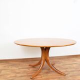 Mid-Century Walnut Table from Alma, 1960s.