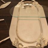 Presentation dish for foie gras