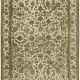 Hand-Knotted Persian Antique 1970s 298 cm x 398 cm Beige Wool Carpet