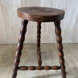 Tripod stool