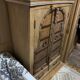 Armoire indienne