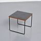 Table "Volante", Pierre Guariche pour Steiner, ca. 1955