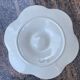 1 Kleber and Guerin oyster barbotine plate from St Clément