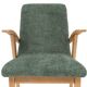Armchair type 300-123, designed by Mieczysław Puchała. Poland 1960.
