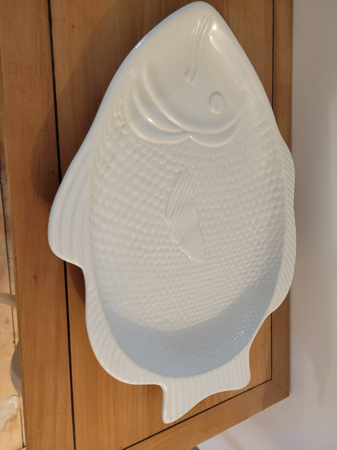 Portuguese fish dish