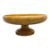 Grand Tour Giallo Siena Marble Tazza, late 1800s