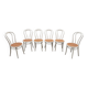 Lot de 6 chaises bistrot Zpm Radomsko