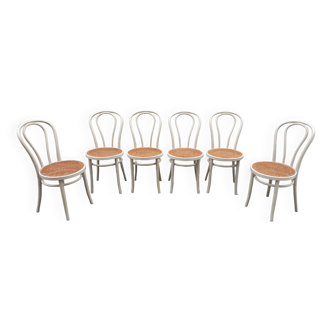 Set of 6 Zpm radomsko bistro chairs