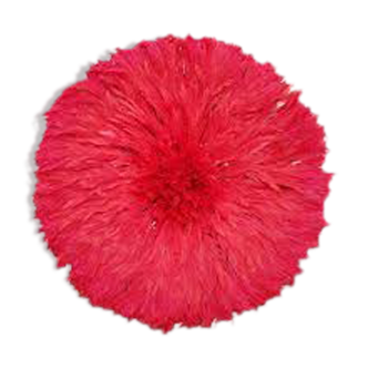 Juju hat rouge de 35 cm