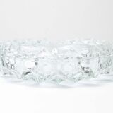 60s glass ashtray