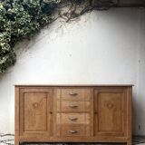 country-style sideboard
