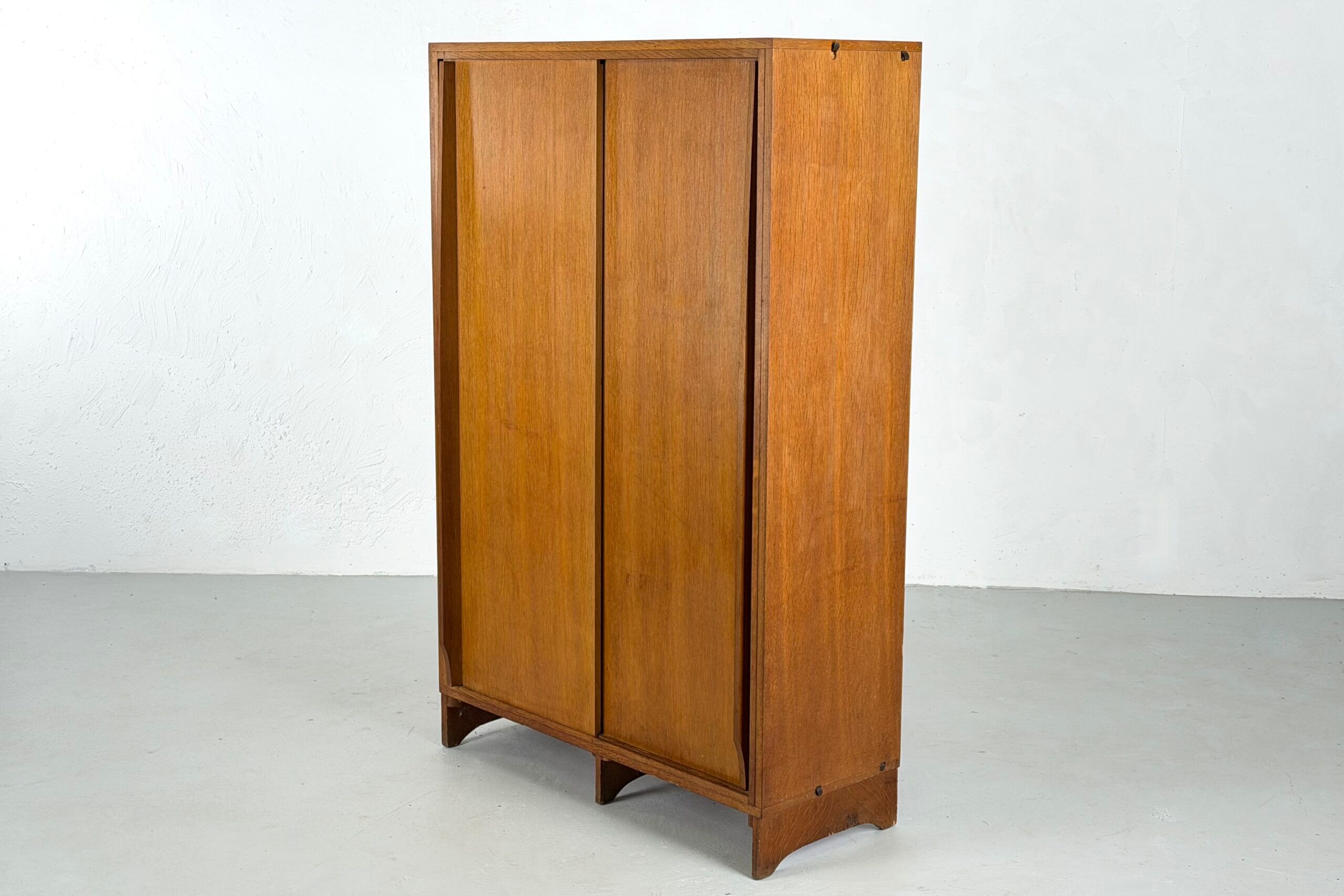 Teak dressing, France - 1950s