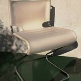 Lot of 6 Biscia chairs, design Pascal Mourgue ed. Steiner