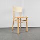 Set of 4 Dining Chairs, by TON, 1960s, Czechoslovakia