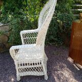 Emmanuelle armchairs