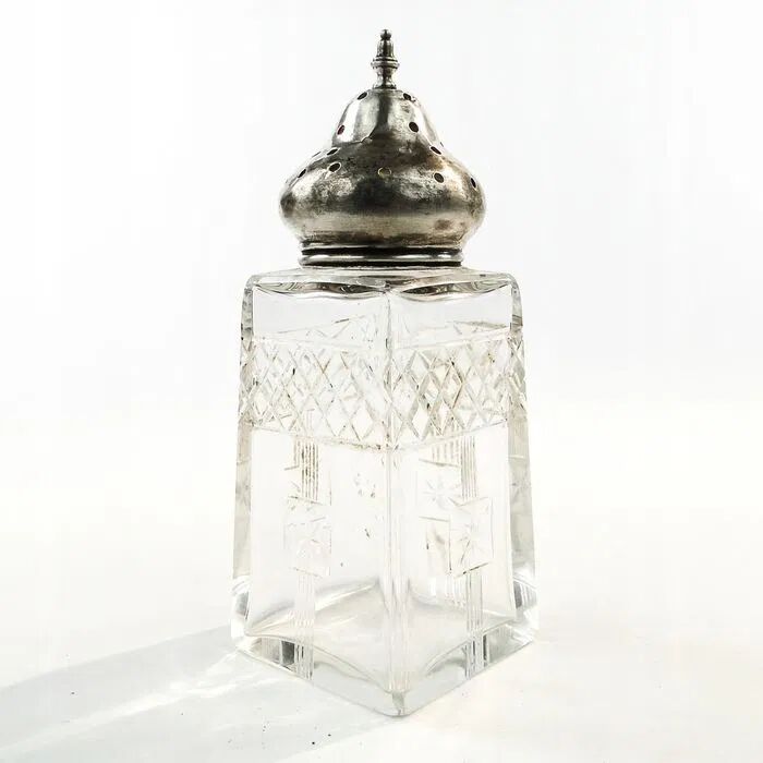 S1S Sugar Bowl Powder ART DECO