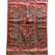 Handmade vintage afghan baluch area rug - 85x115cm