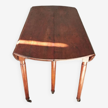 19th century extending table