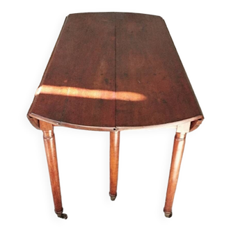 19th century extending table