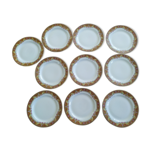 Assiettes limoges