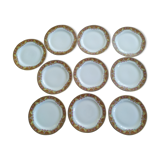 Limoges plates