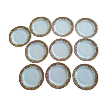 Limoges plates