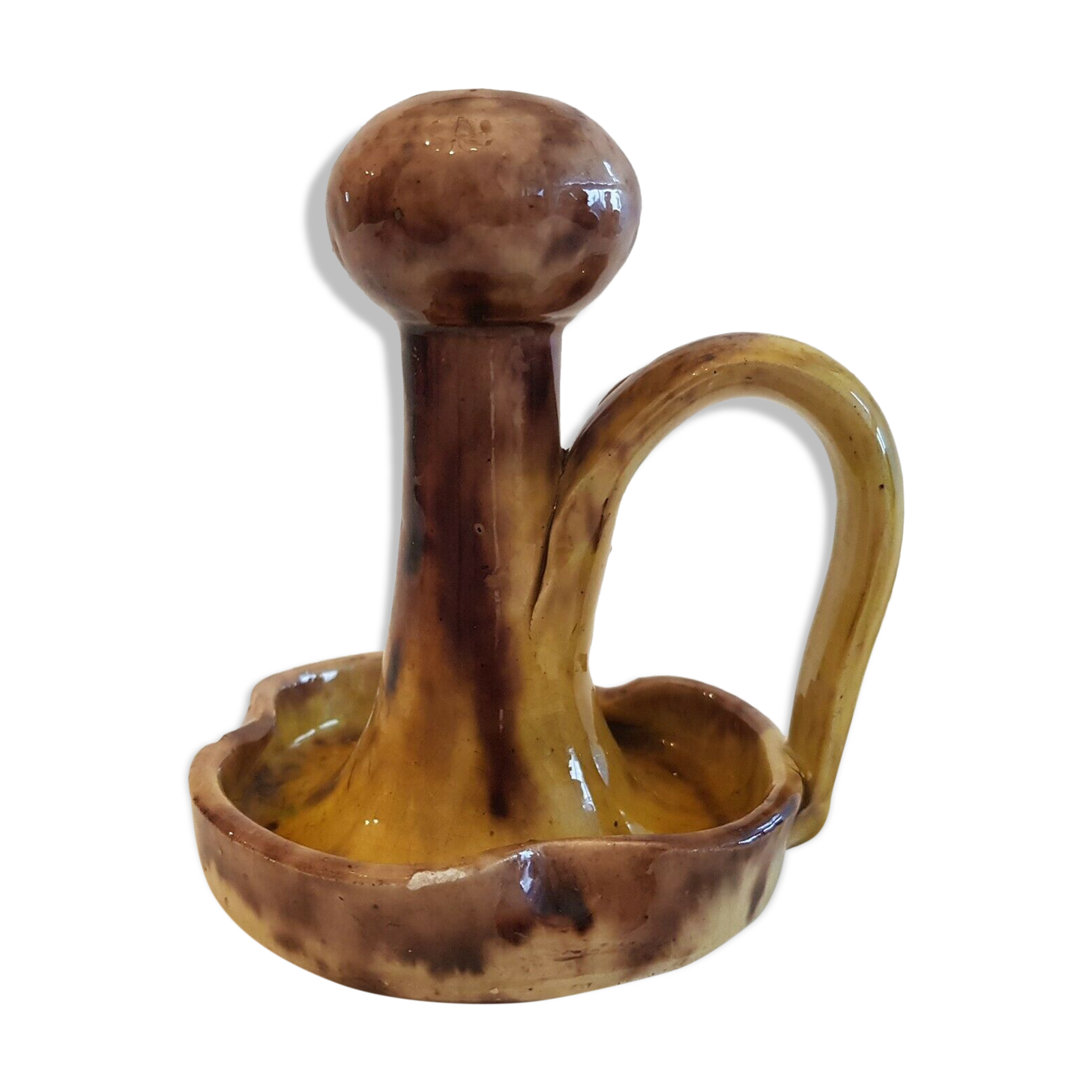 Bougeoir en céramique