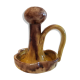 Bougeoir en céramique