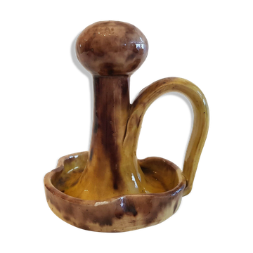 Bougeoir en céramique