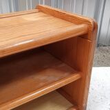Baumann chair and shelf set for children, vintage