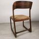 4 baumann sleigh chairs