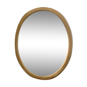 Miroir ancien biseauté