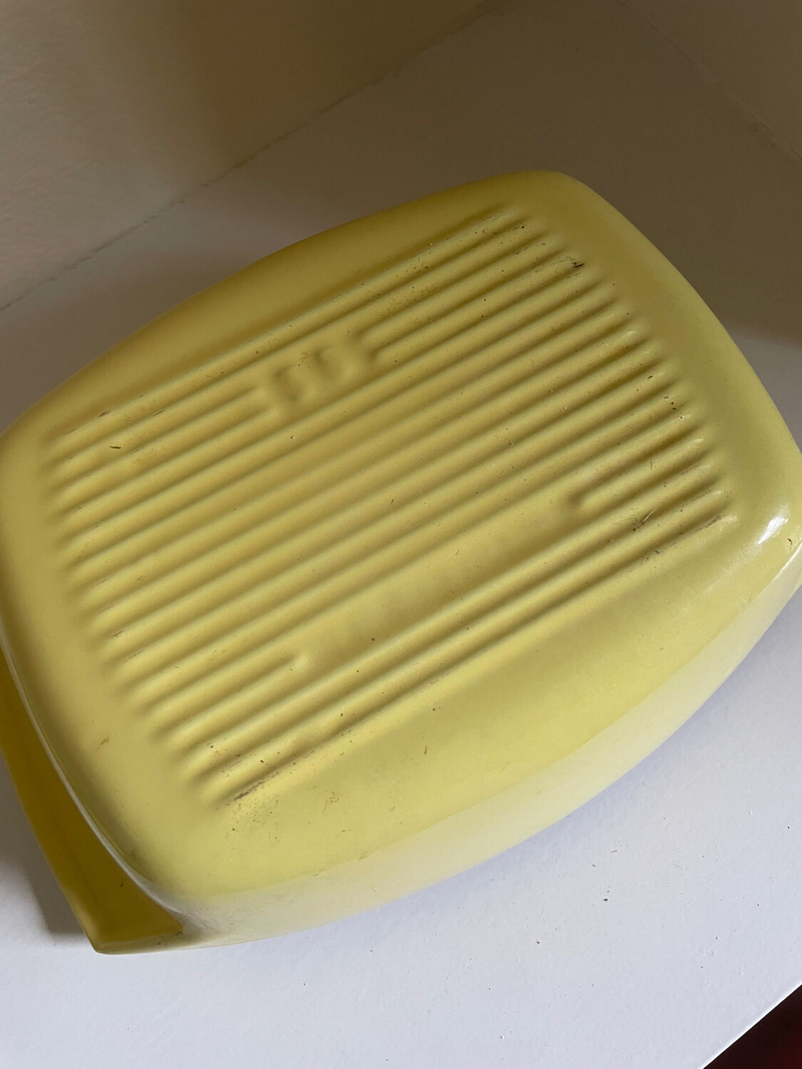 Cocotte Le Creuset by Raymond Loewy