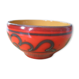 Gouda Flora Holland Orange Red Cup
