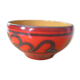 Gouda Flora Holland Orange Red Cup