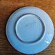 Vintage Ceramic Cheese Dome – Floral Branch Decor