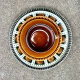 Boch La Louvière coffee service and dessert plates - Bernadette series, 1966