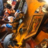 Art Nouveau vase