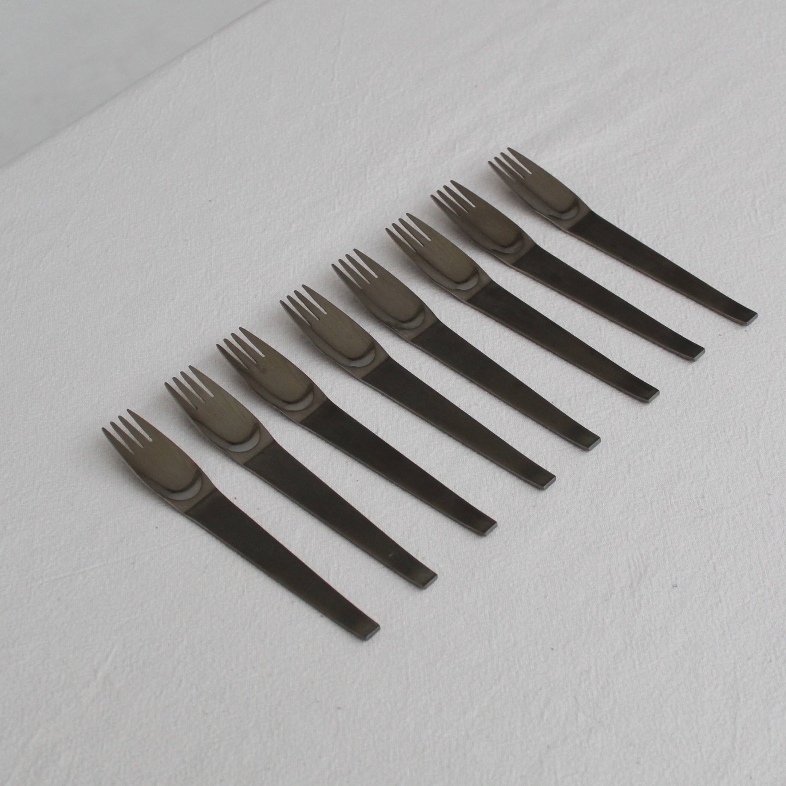 Morinox cutlery set 18/10 by Carl Aubock