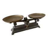 Balance ancienne type Roberval force 5kg Kugelstadt