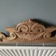 old pediment