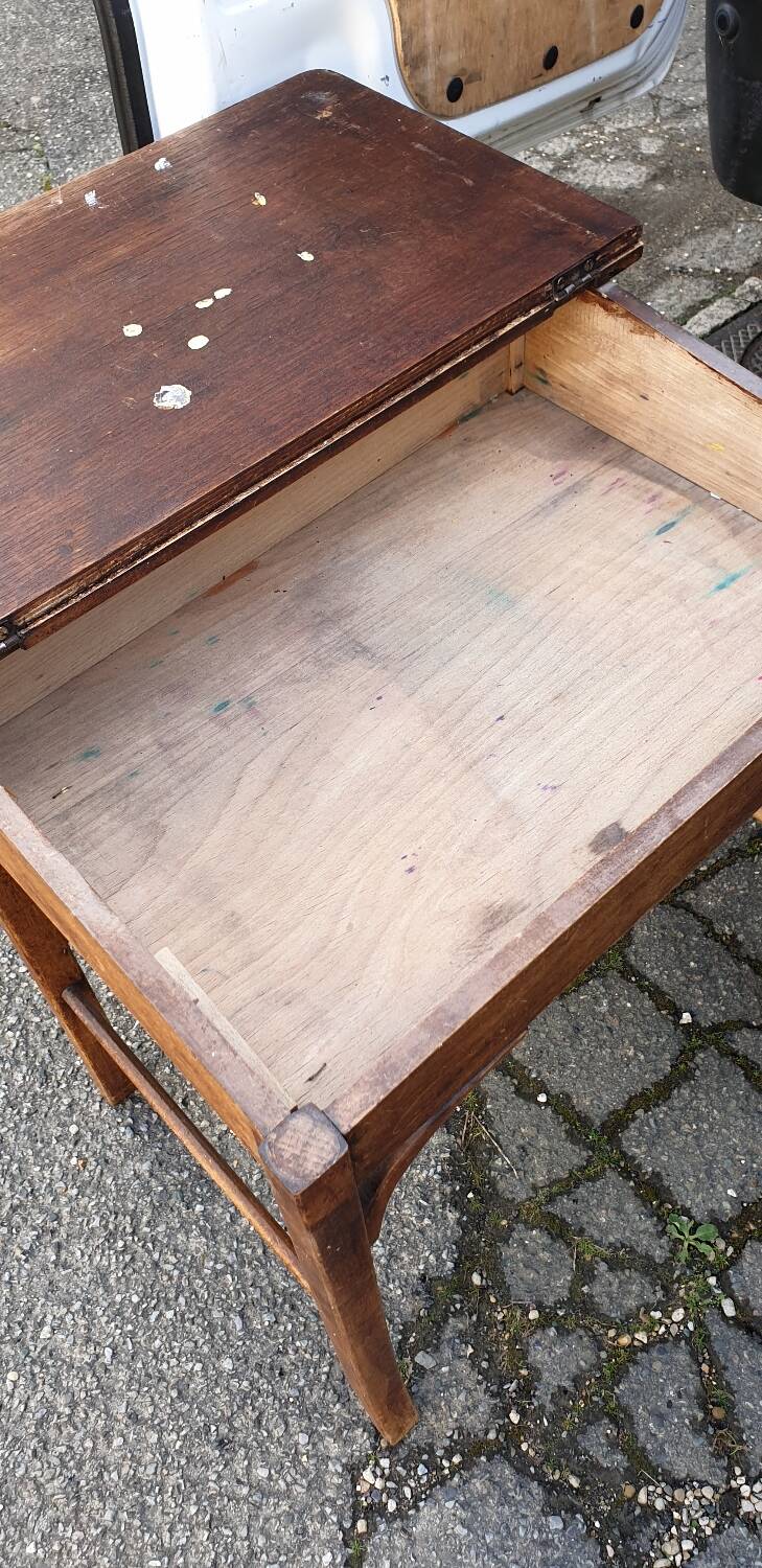 Sixties children's desk