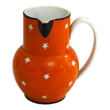 Starred pitcher XIXth Creil & Montereau