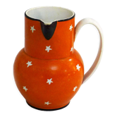 Starred pitcher XIXth Creil & Montereau